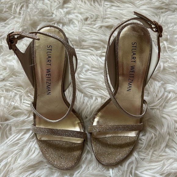 Stuart Weitzman Heels - Picture 1 of 6